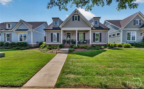 House in Winder, Georgia, United States 1