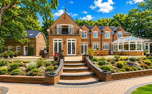House in Eastleigh, England 1
