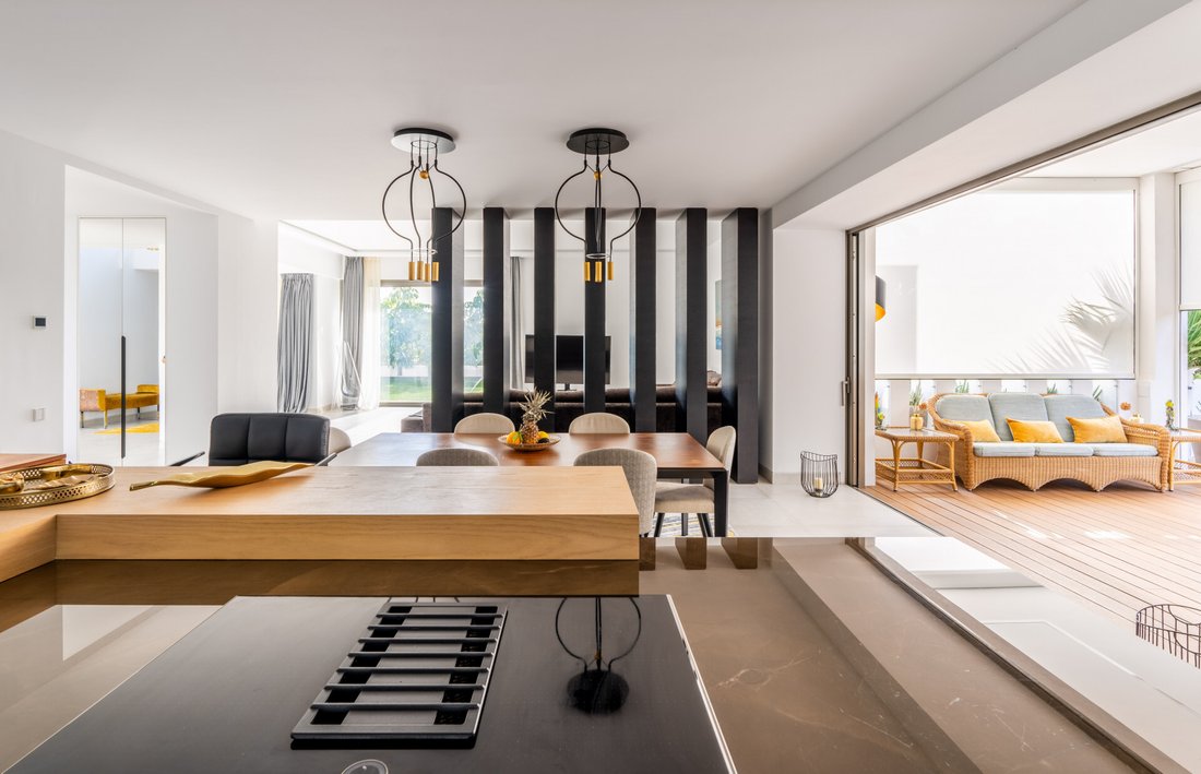 Villa in Benahavis, Andalusia, Spain 2 - 18153030