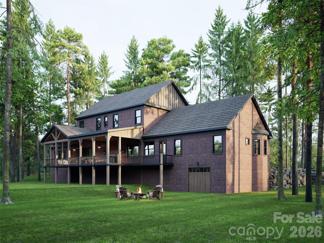 House in Flat Rock, North Carolina, United States 3 - 18152449