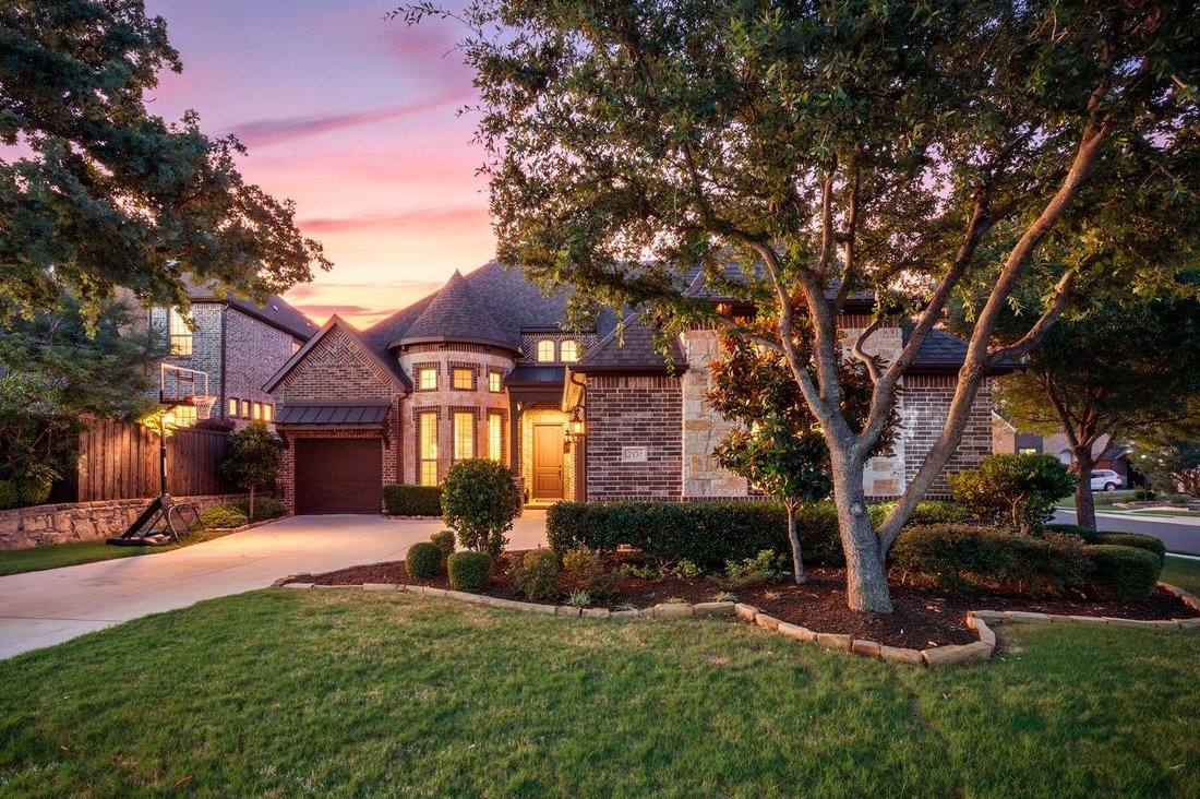 Casa a Flower Mound, Texas, Stati Uniti 1 - 18152496