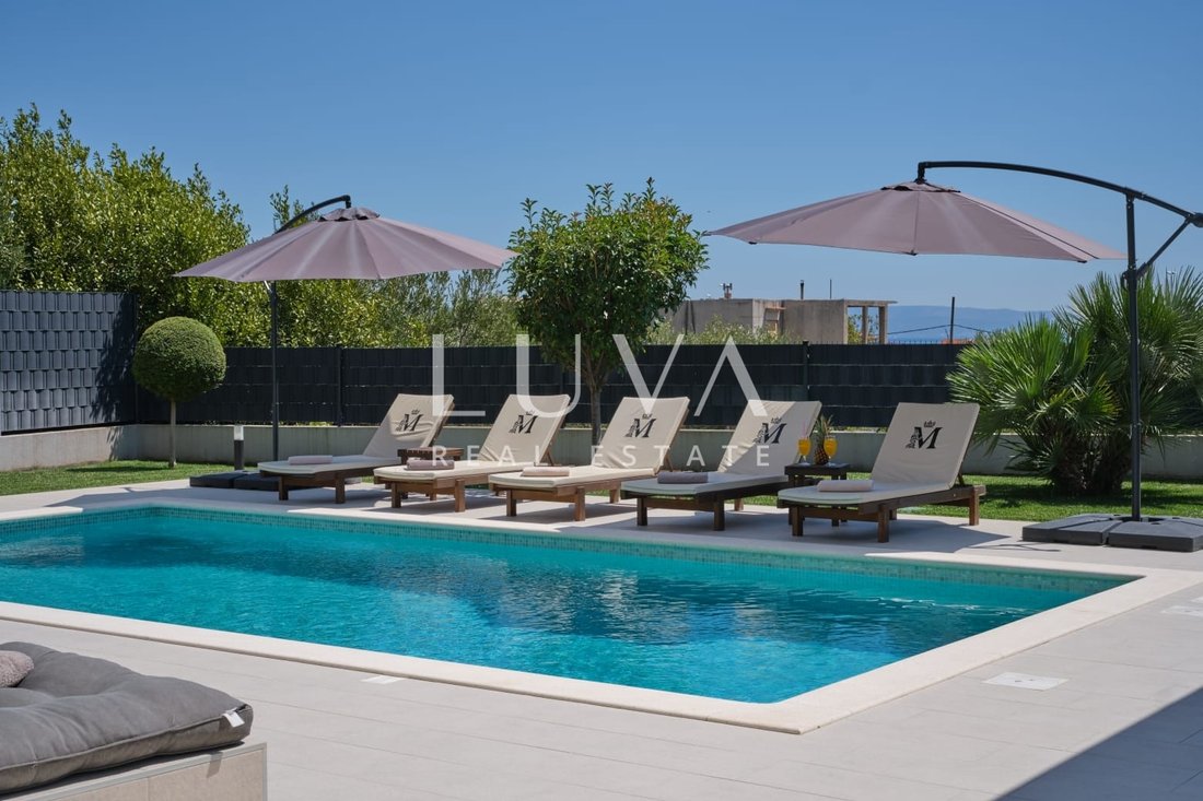 Villa in Kastel Stari, Split-Dalmatia County, Croatia 4 - 18153046