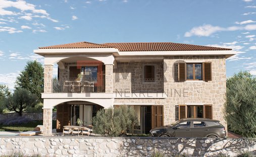 House in Malinska, Primorje-Gorski Kotar County, Croatia 1