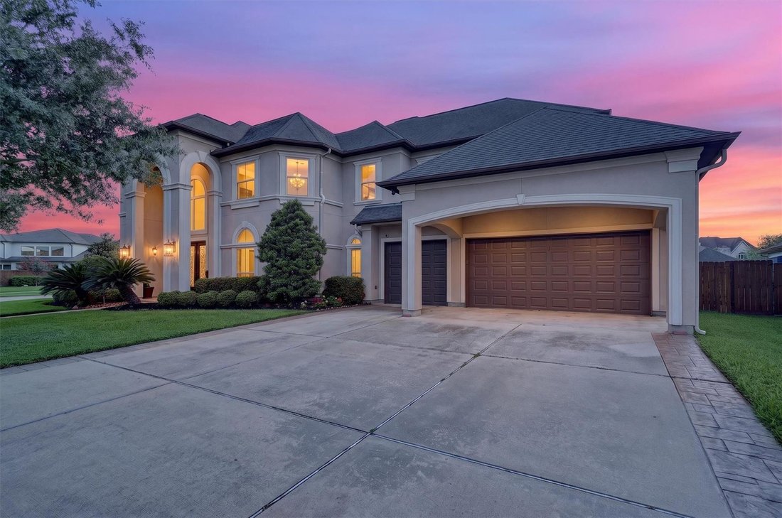 House in Richmond, Texas, United States 1 - 18152761