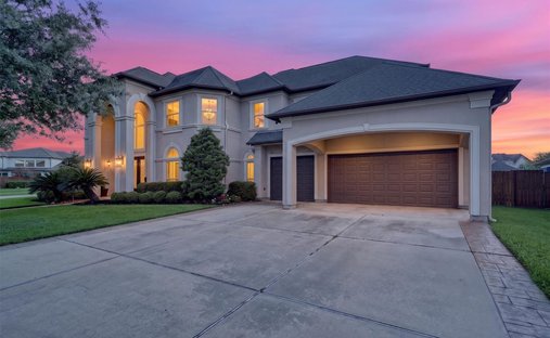 House in Richmond, Texas, United States 1
