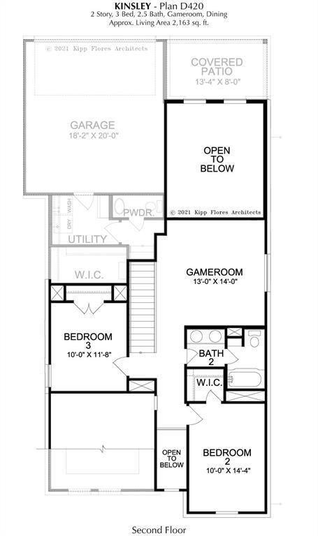Townhouse in Frisco, Texas, United States 4 - 18152860