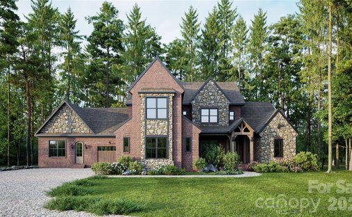 House in Flat Rock, North Carolina, United States 1