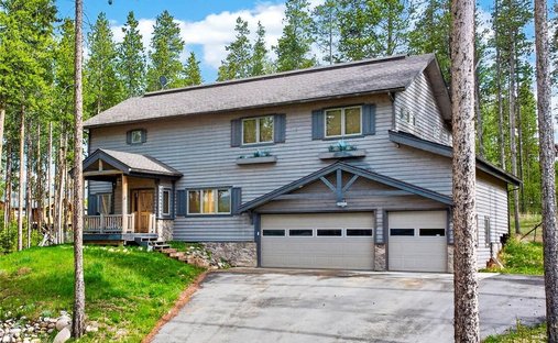 Haus in Winter Park, Colorado, Vereinigte Staaten 1