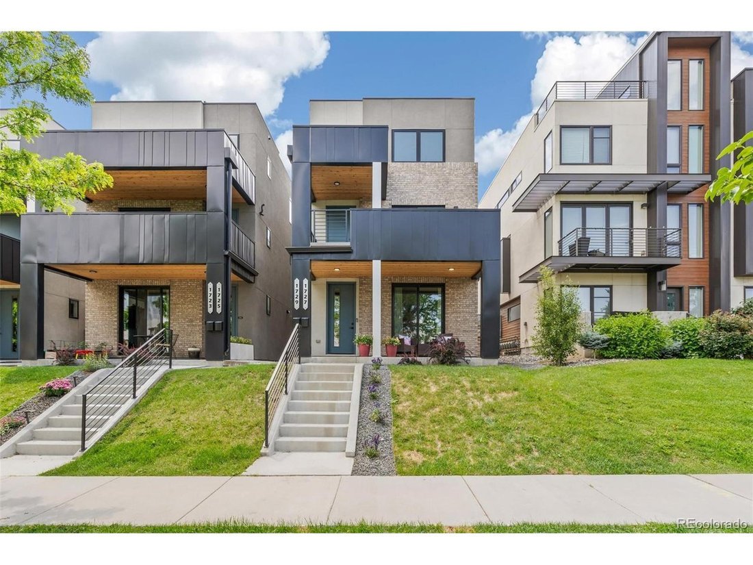 Apartment in Denver, Colorado, United States 1 - 18152836