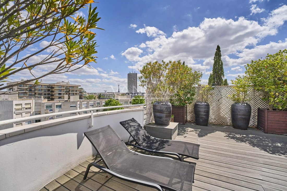 Apartment in France 1 - 18153300