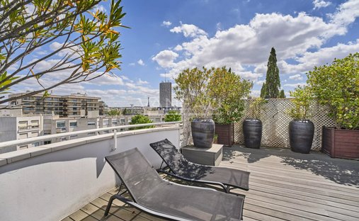 Apartment in France 1