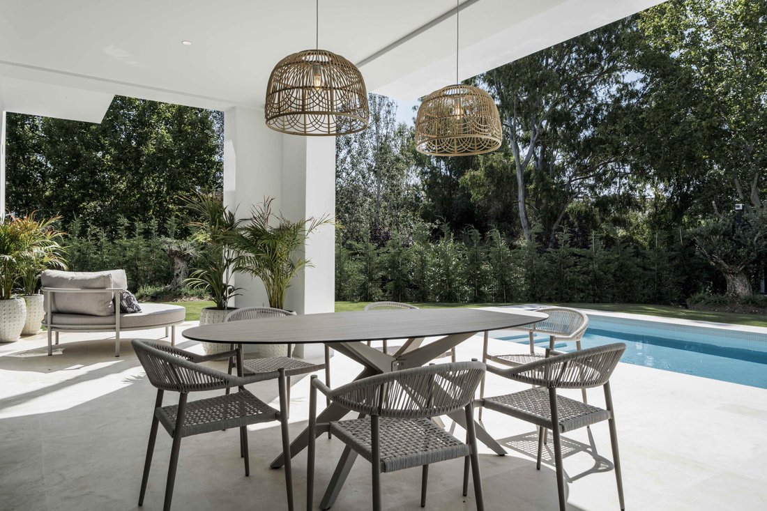 Villa in Marbella, Andalusia, Spain 4 - 18153022