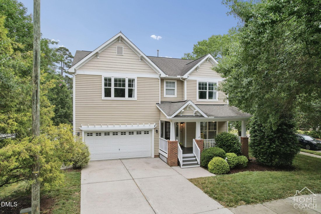 House in Raleigh, North Carolina, United States 3 - 18152837