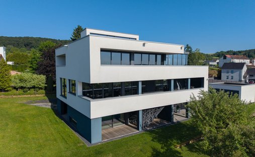House in Perl, Saarland, Germany 1
