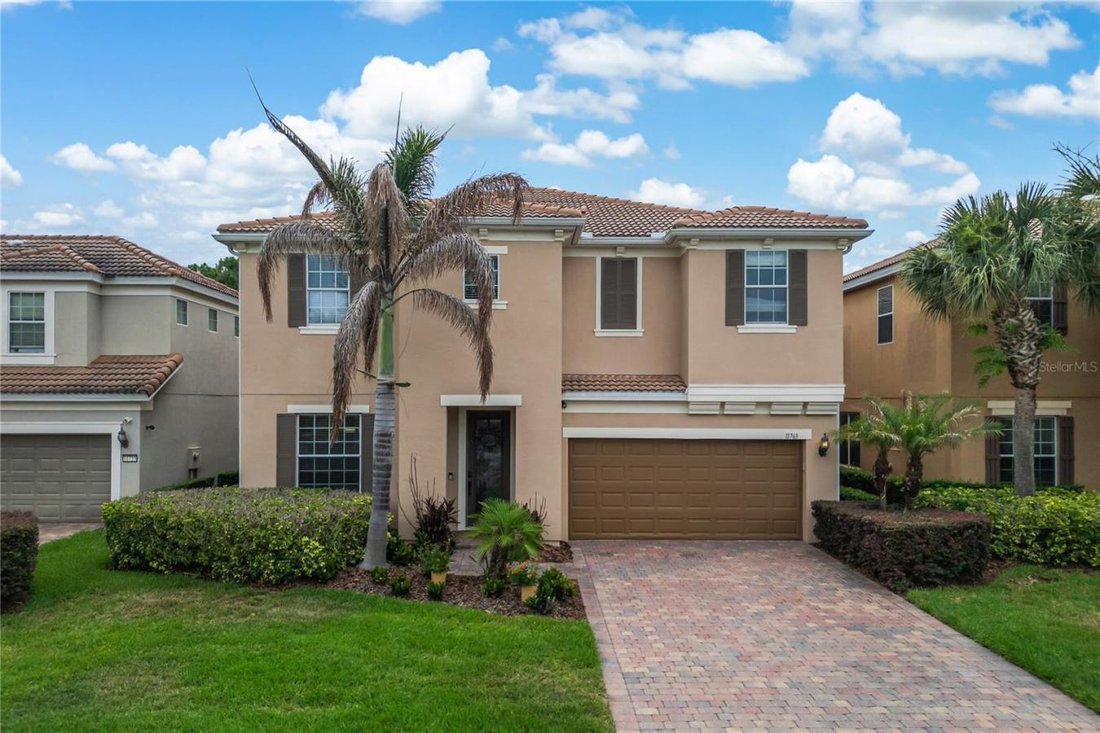 Haus in Orlando, Florida, Vereinigte Staaten 1 - 18153079