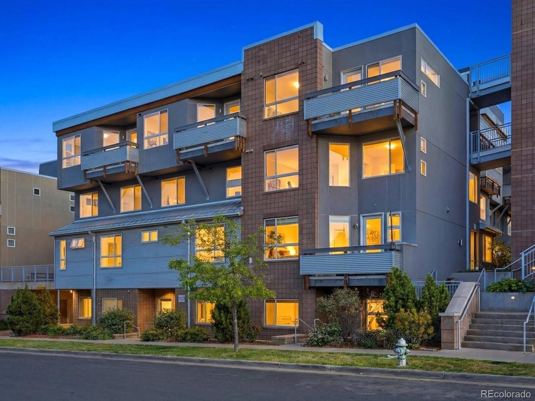 Condo in Boulder, Colorado, United States 1 - 18152645