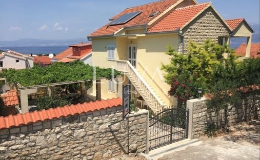 Maison à Supetar, Split-Dalmatie, Croatie 1