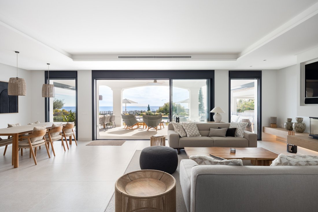 Villa in Marbella, Andalusia, Spain 2 - 18153051