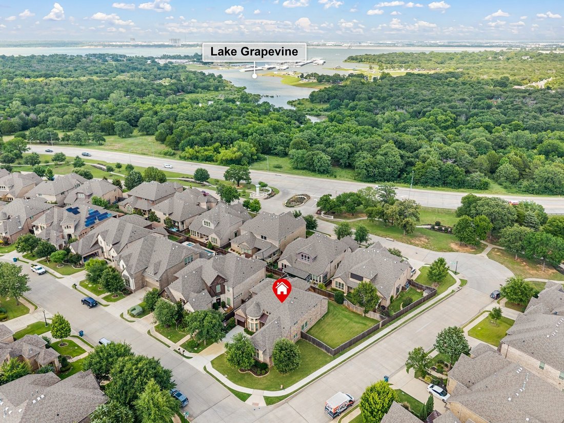Casa a Flower Mound, Texas, Stati Uniti 5 - 18152496