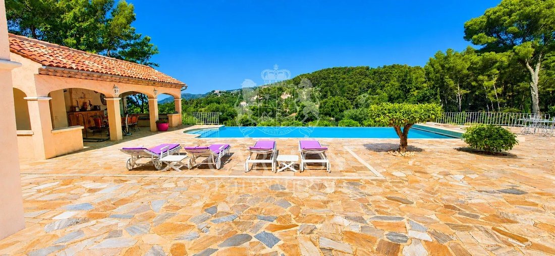 Villa in Cabris, Provence-Alpes-Côte d'Azur, France 2 - 18153319