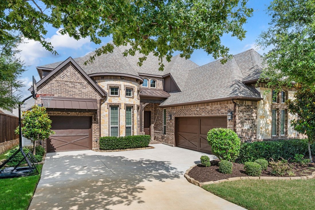 Casa a Flower Mound, Texas, Stati Uniti 2 - 18152496