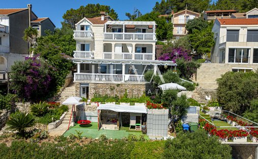 Casa en Vela Luka, Condado de Dubrovnik-Neretva, Croacia 1