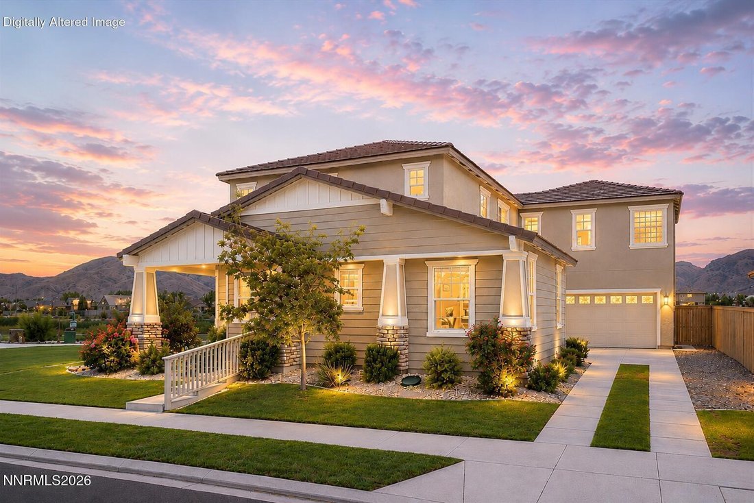 House in Reno, Nevada, United States 1 - 18152424