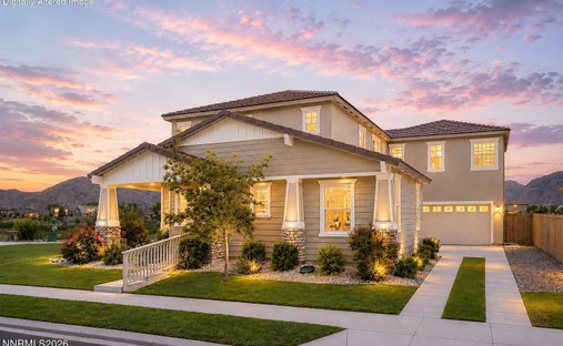 House in Reno, Nevada, United States 1