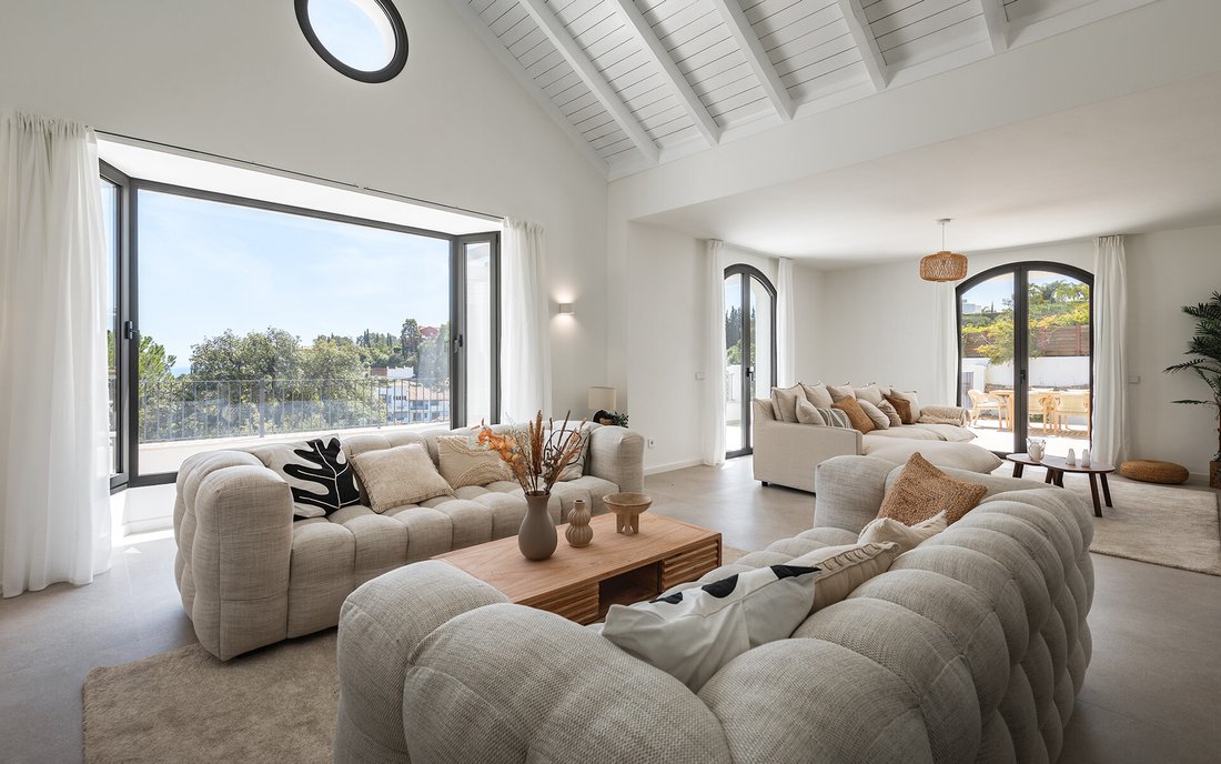 Villa in Benahavis, Andalusia, Spain 3 - 18153025