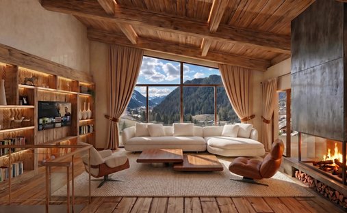 Maison à Châtel, Auvergne-Rhône-Alpes, France 1