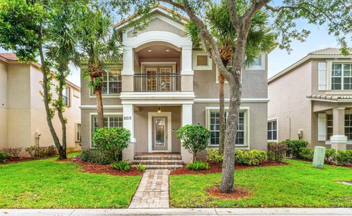 House in Palm Beach Gardens, Florida, United States 1