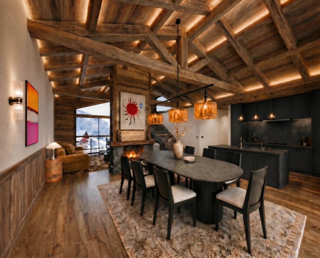 Apartment in Châtel, Auvergne-Rhône-Alpes, France 5 - 17406798