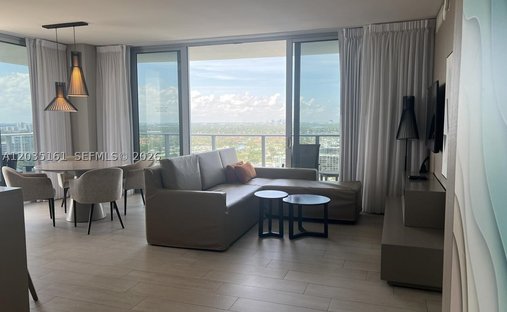 Appartement à Hollywood, Floride, États-Unis 1