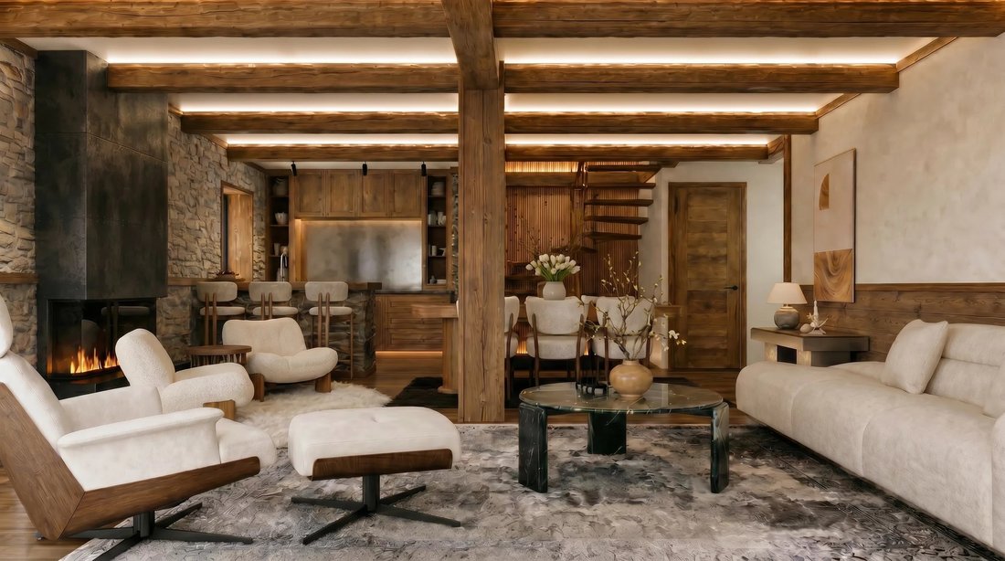 House in Châtel, Auvergne-Rhône-Alpes, France 1 - 17406915