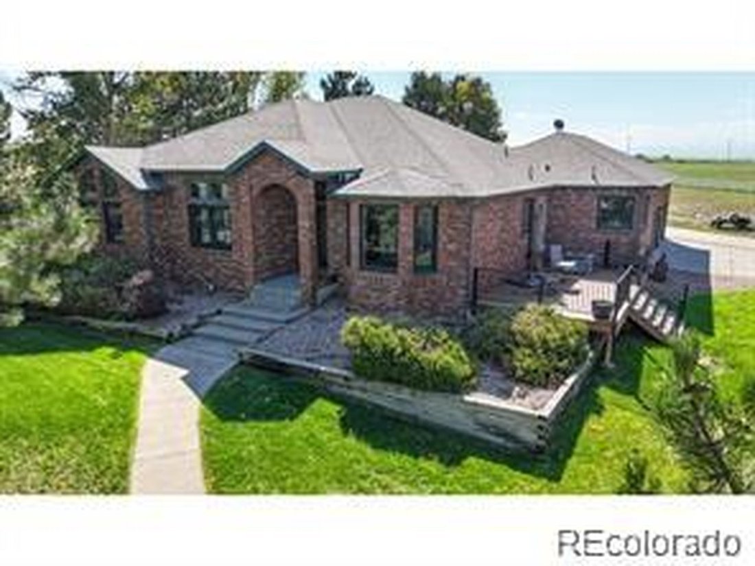 House in Berthoud, Colorado, United States 1 - 18152654