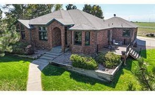 Maison à Berthoud, Colorado, États-Unis 1