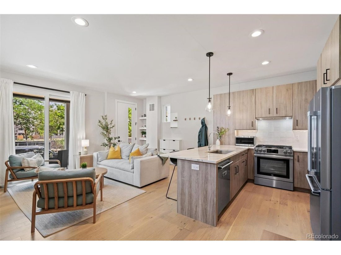 Apartment in Denver, Colorado, United States 5 - 18152836