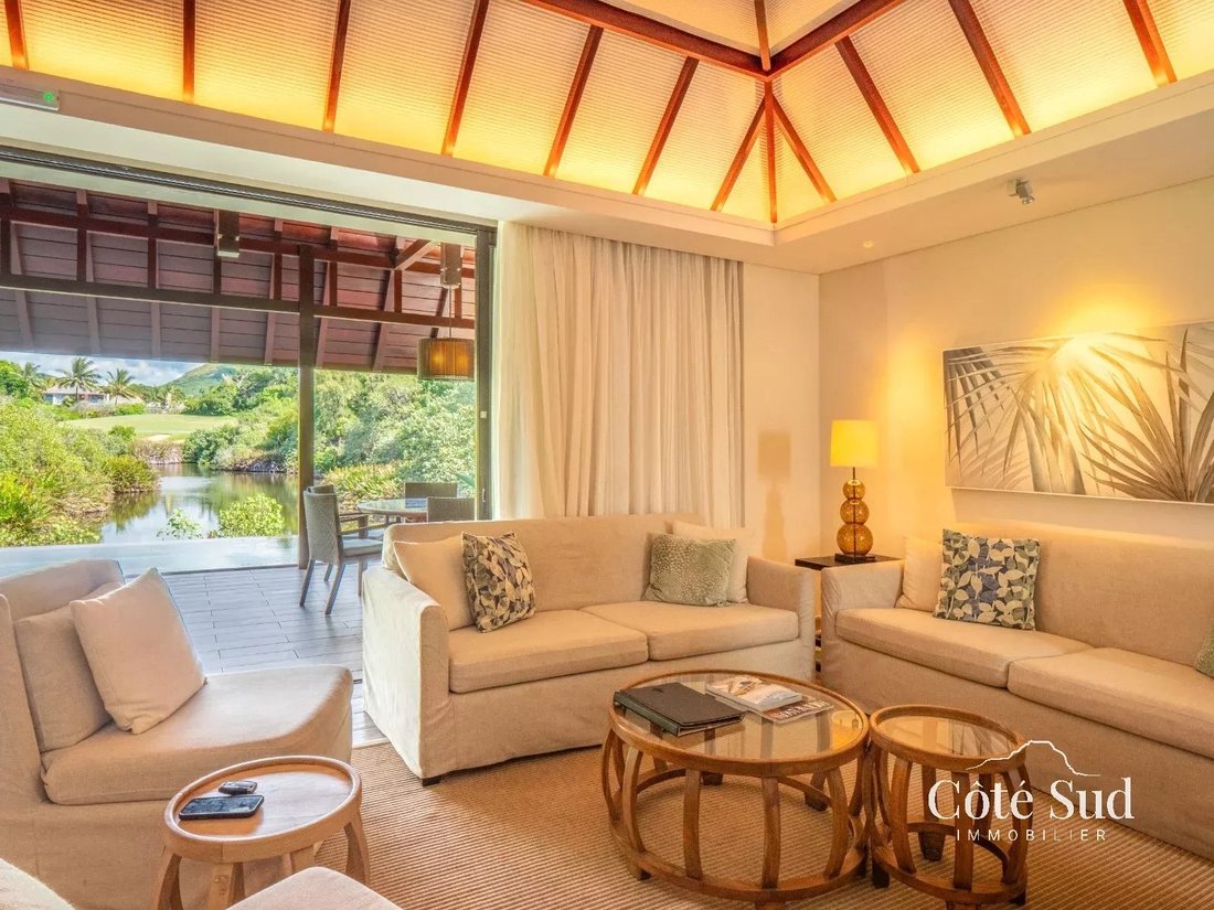 Villa in Beau Champ, Flacq District, Mauritius 5 - 18153340