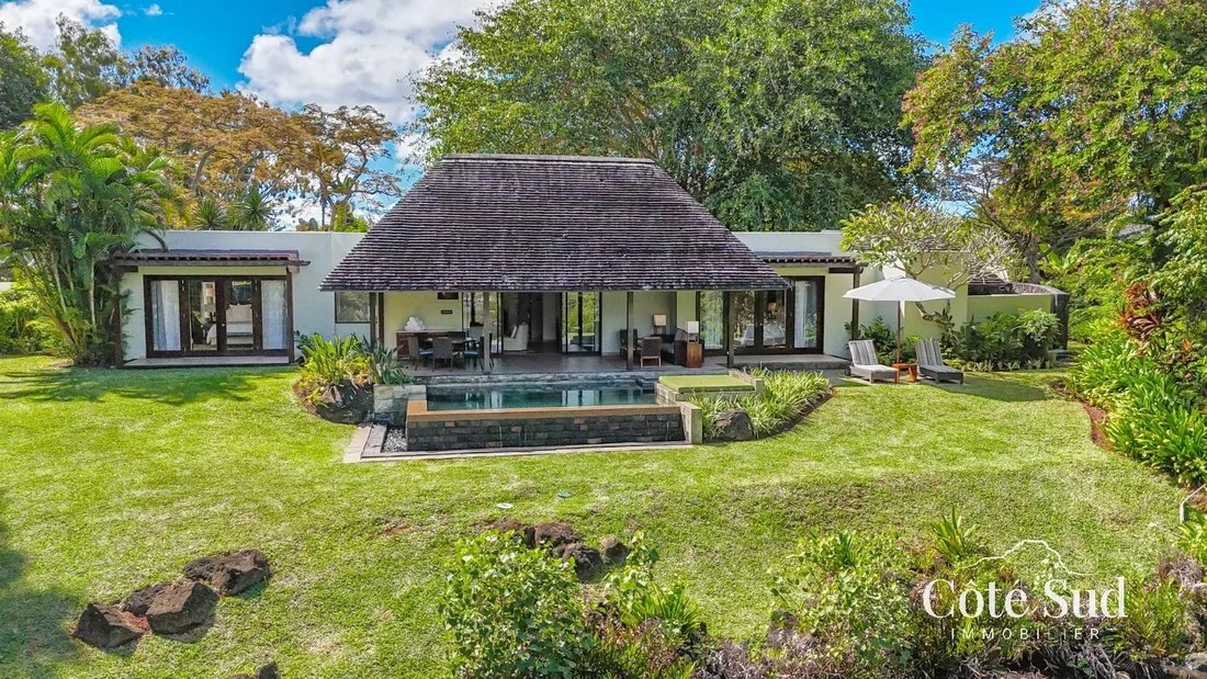 Villa in Beau Champ, Flacq District, Mauritius 1 - 18153340