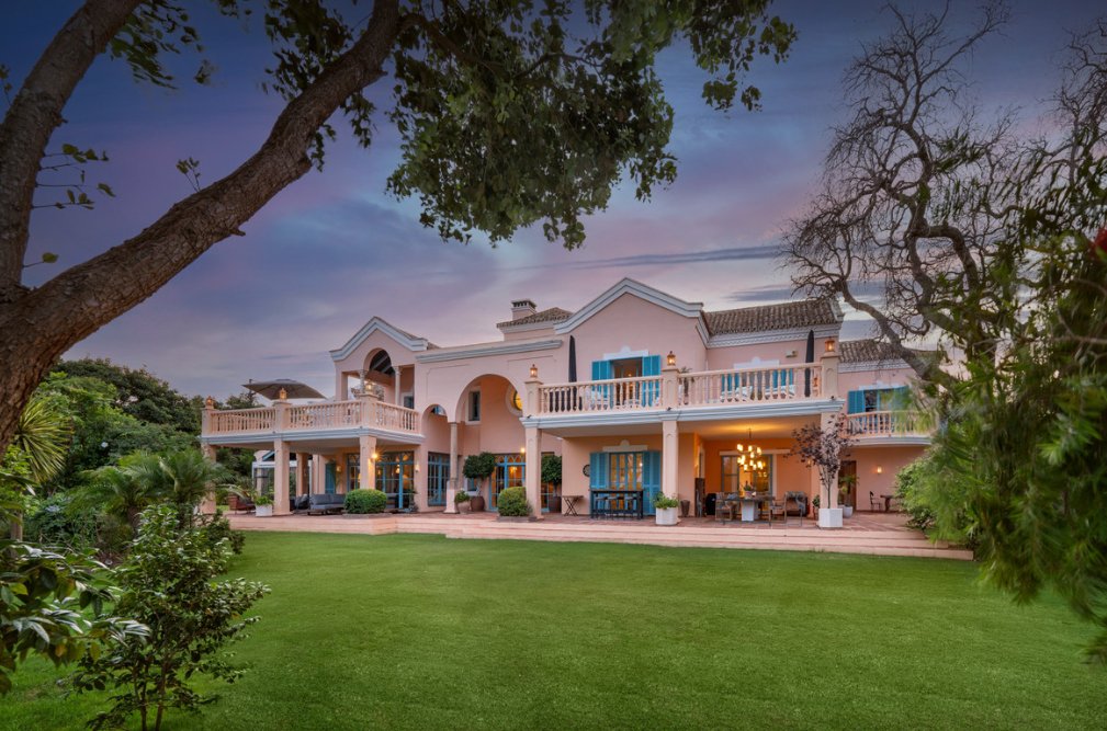 Villa in Sotogrande, San Roque, Andalusia 5 - 18153087