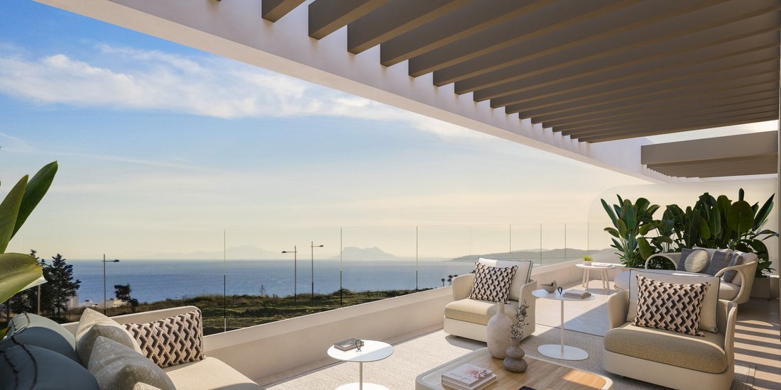 Apartment in Estepona, Andalusia, Spain 2 - 18152954