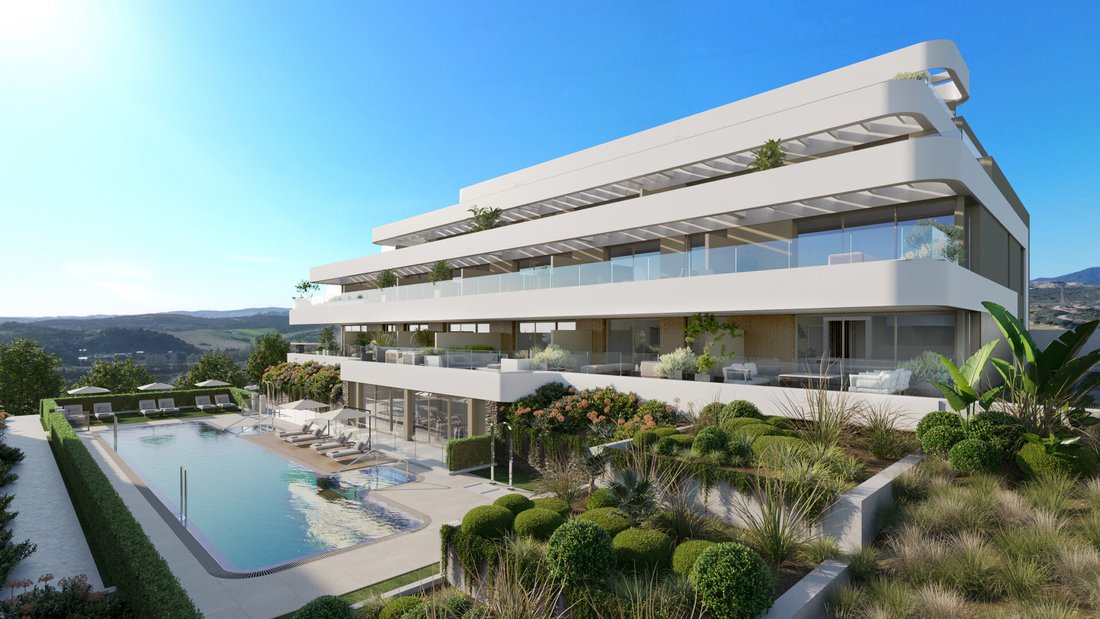 Apartment in Estepona, Andalusia, Spain 4 - 18152941