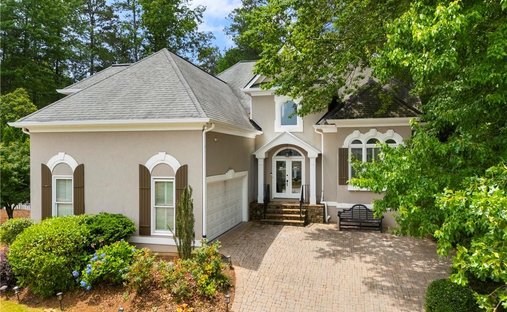 House in Marietta, Georgia, United States 1
