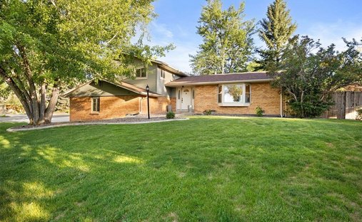 House in Golden, Colorado, United States 1