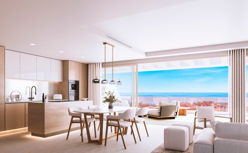 Apartment in Buenas Noches, Estepona, Spain 1