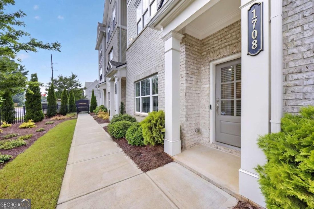Townhouse in Smyrna, Georgia, United States 5 - 18152330