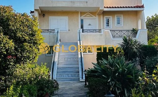 House in Kalyvia Thorikou, Attica, Greece 1