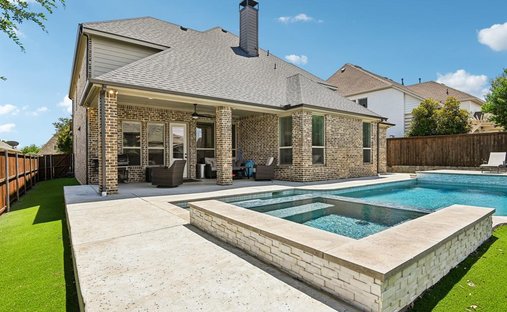 House in Roanoke, Texas, United States 1