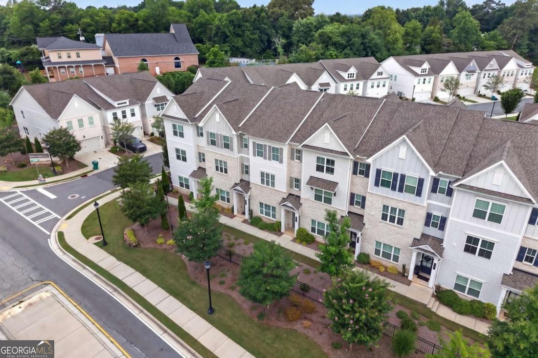 Townhouse in Smyrna, Georgia, United States 4 - 18152330