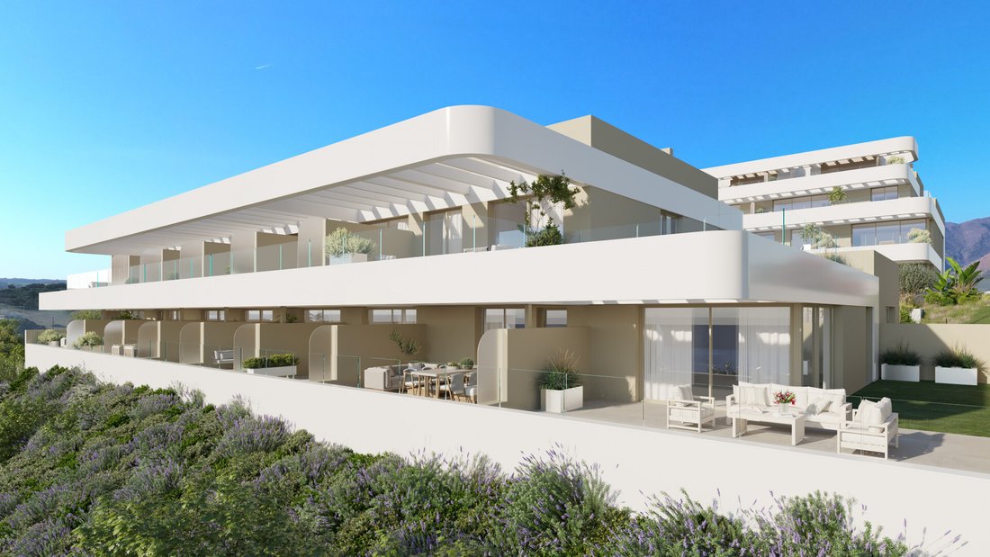 Apartment in Estepona, Andalusia, Spain 3 - 18152939